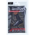 shoe covers VELOTOZE ROAD latex tall, black 