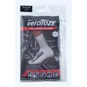 shoe covers VELOTOZE ROAD latex tall, white