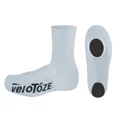 shoe covers VELOTOZE ROAD latex tall, white