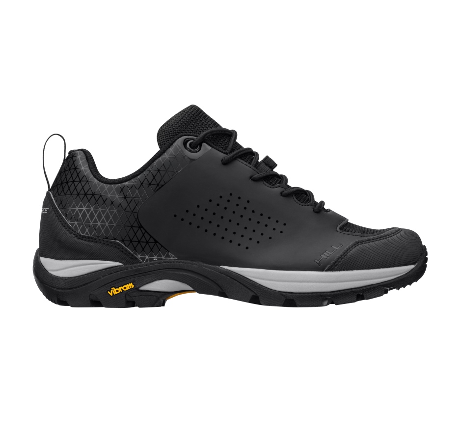 shoes F MTB/TOURIST HILL VIBRAM, black 