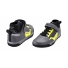 shoes FORCE DOWNHILL FLAT, fluo-grey