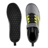 shoes FORCE DOWNHILL FLAT, fluo-grey