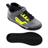 shoes FORCE DOWNHILL FLAT, grey-fluo 39