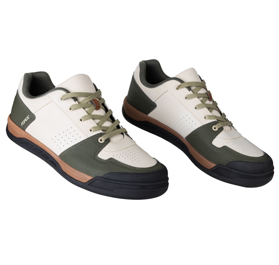 shoes FORCE ESCAPE SPD, creme olive