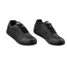 shoes FORCE FREERIDE SPIRIT FLAT, black