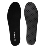 shoes FORCE FREERIDE SPIRIT FLAT, black