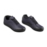 shoes FORCE FREERIDE SPIRIT FLAT, dark-blue 38