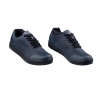 shoes FORCE FREERIDE SPIRIT FLAT, dark-blue