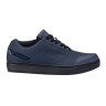 shoes FORCE FREERIDE SPIRIT FLAT, dark-blue