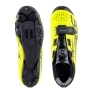 shoes FORCE MTB CRYSTAL, fluo 