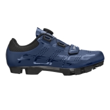 shoes FORCE MTB CRYSTAL21, navy blue