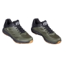 shoes FORCE MTB GO, army