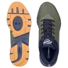 shoes FORCE MTB GO, army