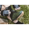 shoes FORCE MTB GO, army
