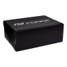 shoes FORCE MTB GO, black