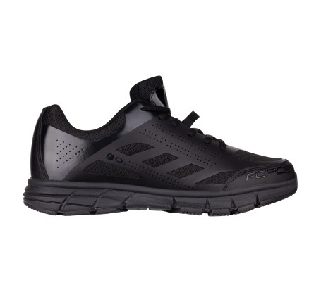 shoes FORCE MTB GO, black