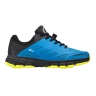shoes FORCE MTB GO, blu-bla-fluo