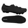 shoes FORCE MTB HERO 2, black 42