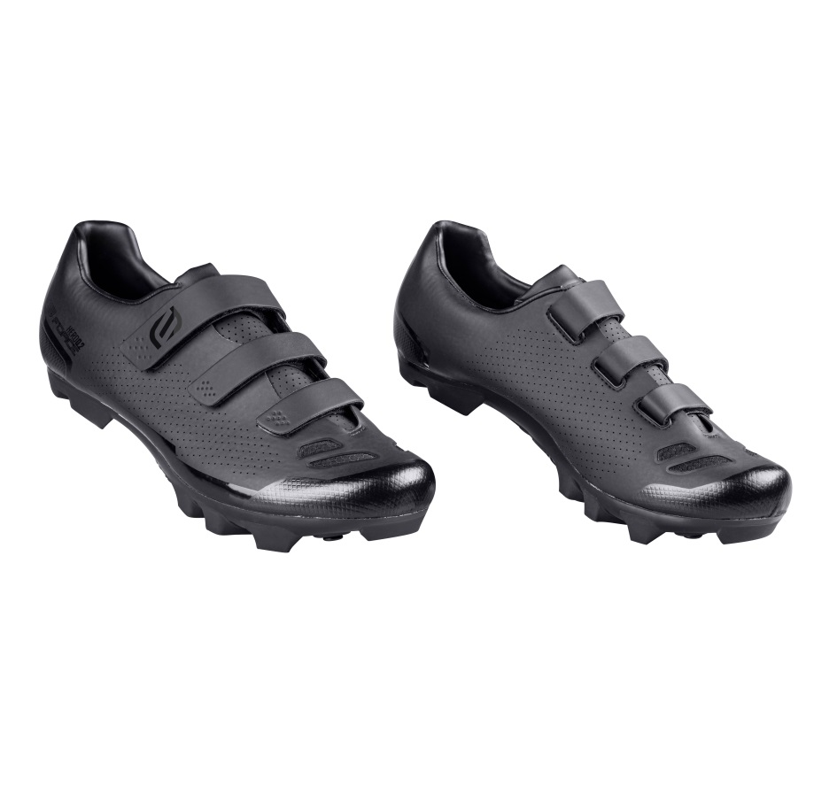 shoes FORCE MTB HERO 2, black