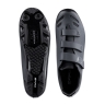 shoes FORCE MTB HERO 2, black