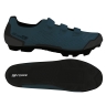 shoes FORCE MTB HERO 2, blue