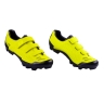 shoes FORCE MTB HERO 2, fluo