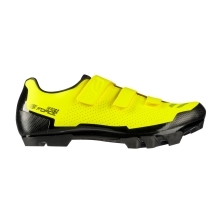shoes FORCE MTB HERO 2, fluo