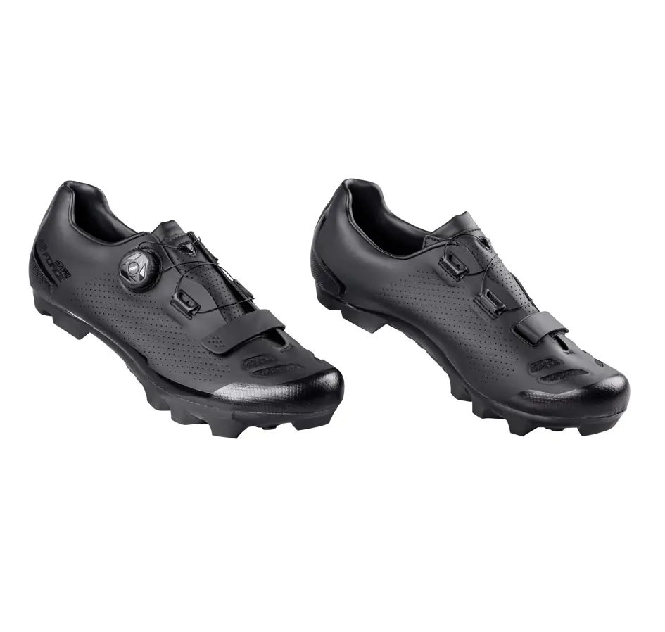 shoes FORCE MTB HERO PRO, black