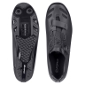 shoes FORCE MTB HERO PRO, black