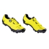 shoes FORCE MTB HERO PRO, fluo