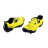 shoes FORCE MTB HERO PRO, fluo