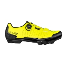 shoes FORCE MTB HERO PRO, fluo