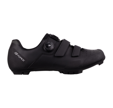 shoes FORCE MTB REVO 2 , black