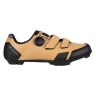 shoes FORCE MTB REVO 2, light brown 39