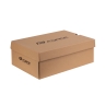shoes FORCE MTB REVO 2 , light brown