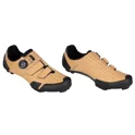shoes FORCE MTB REVO 2 , light brown