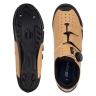shoes FORCE MTB REVO 2 , light brown