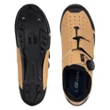 shoes FORCE MTB REVO 2 , light brown