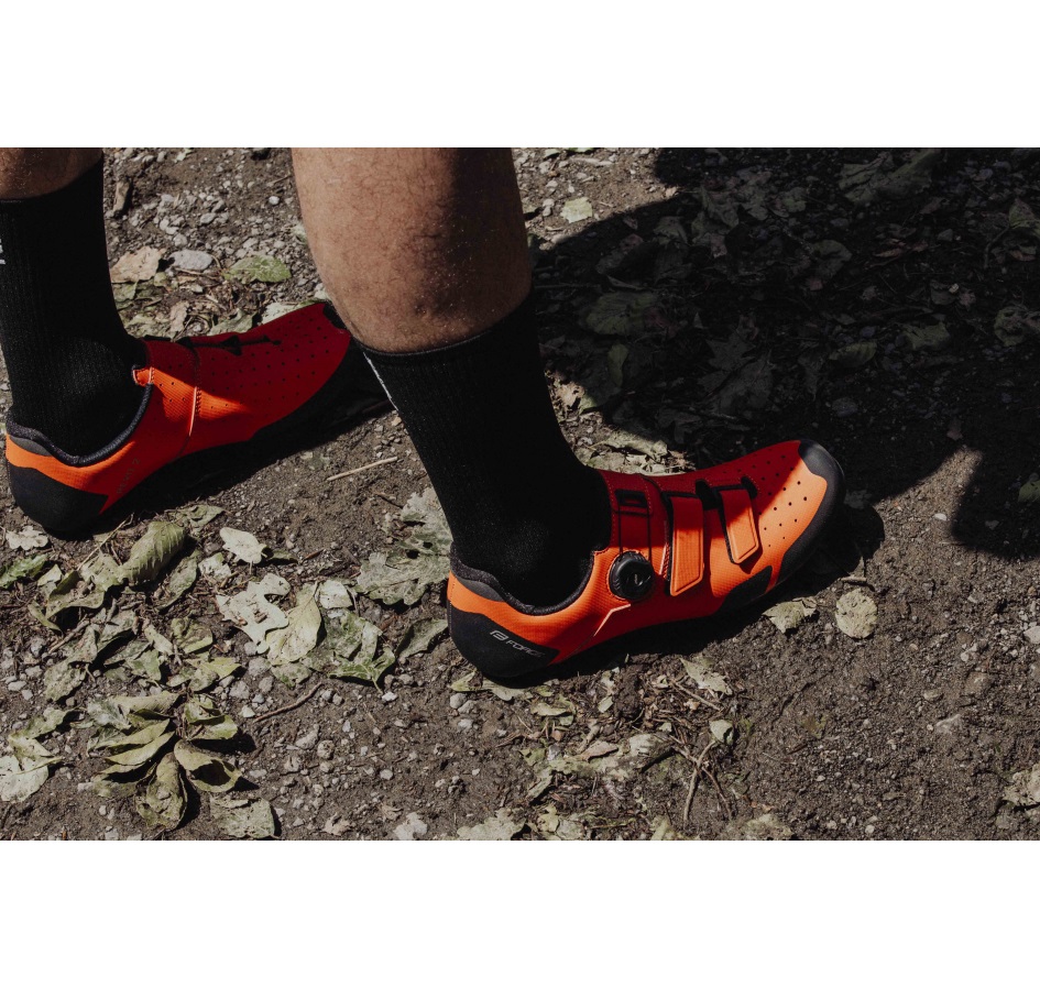 shoes FORCE MTB REVO 2, orange