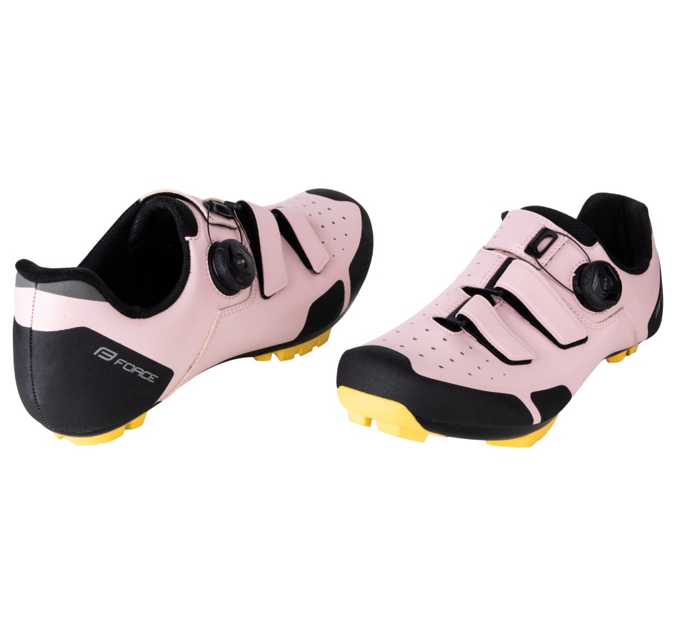 shoes FORCE MTB REVO 2, pink