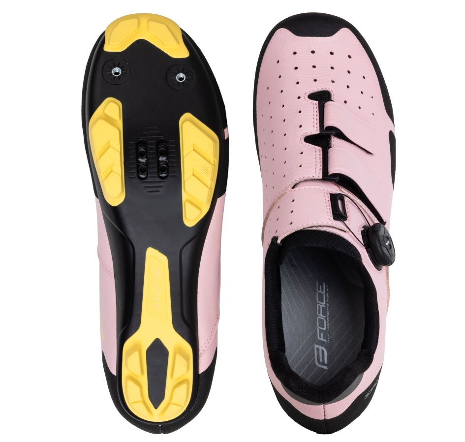 shoes FORCE MTB REVO 2, pink