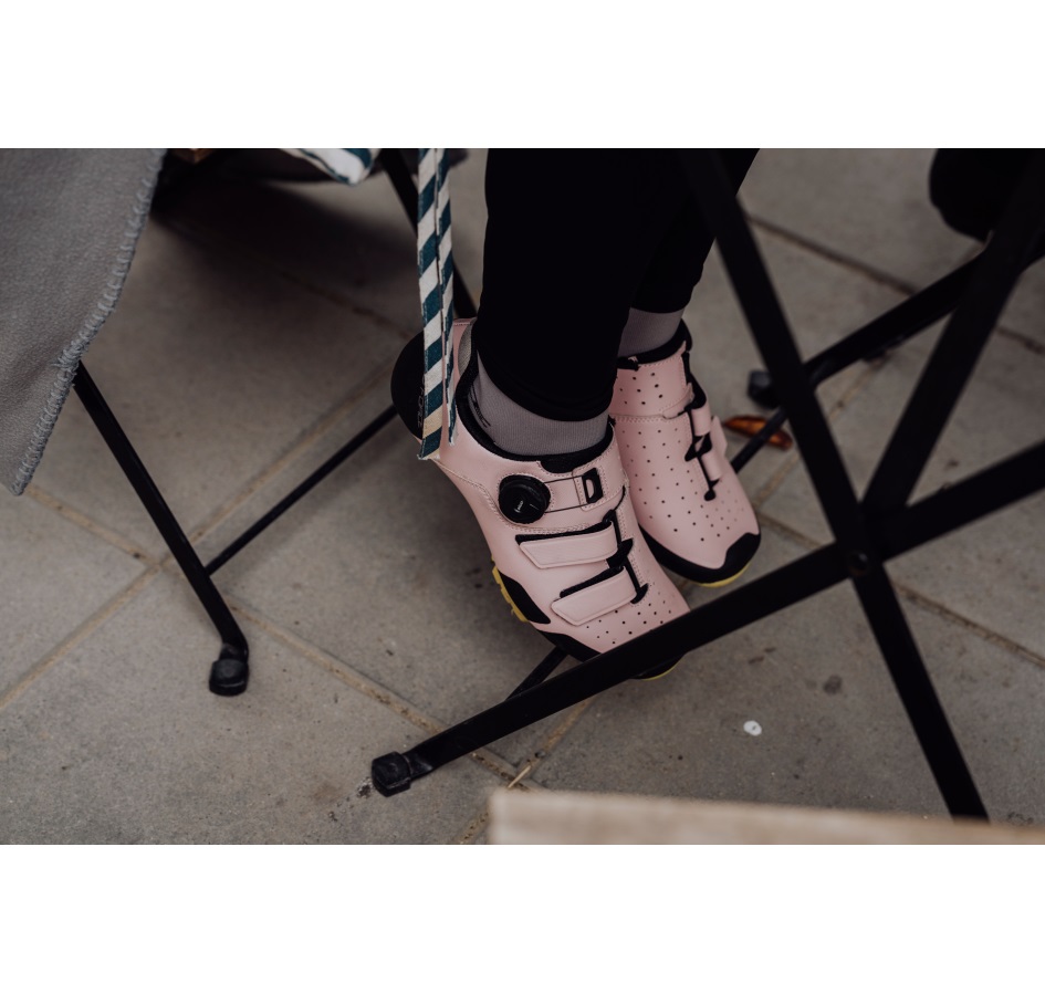 shoes FORCE MTB REVO 2, pink