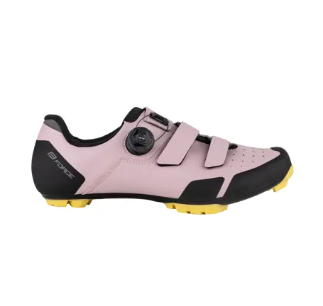 shoes FORCE MTB REVO 2, pink