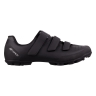 shoes FORCE MTB REVO 3, black 43