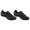 shoes FORCE MTB REVO 3, black