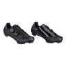 shoes FORCE MTB REVOLT CARBON, black