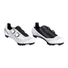 shoes FORCE MTB REVOLT CARBON, white