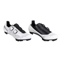 shoes FORCE MTB REVOLT CARBON, white