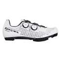 shoes FORCE MTB REVOLT CARBON, white