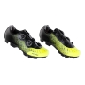 shoes FORCE MTB SCORE, fluo-black